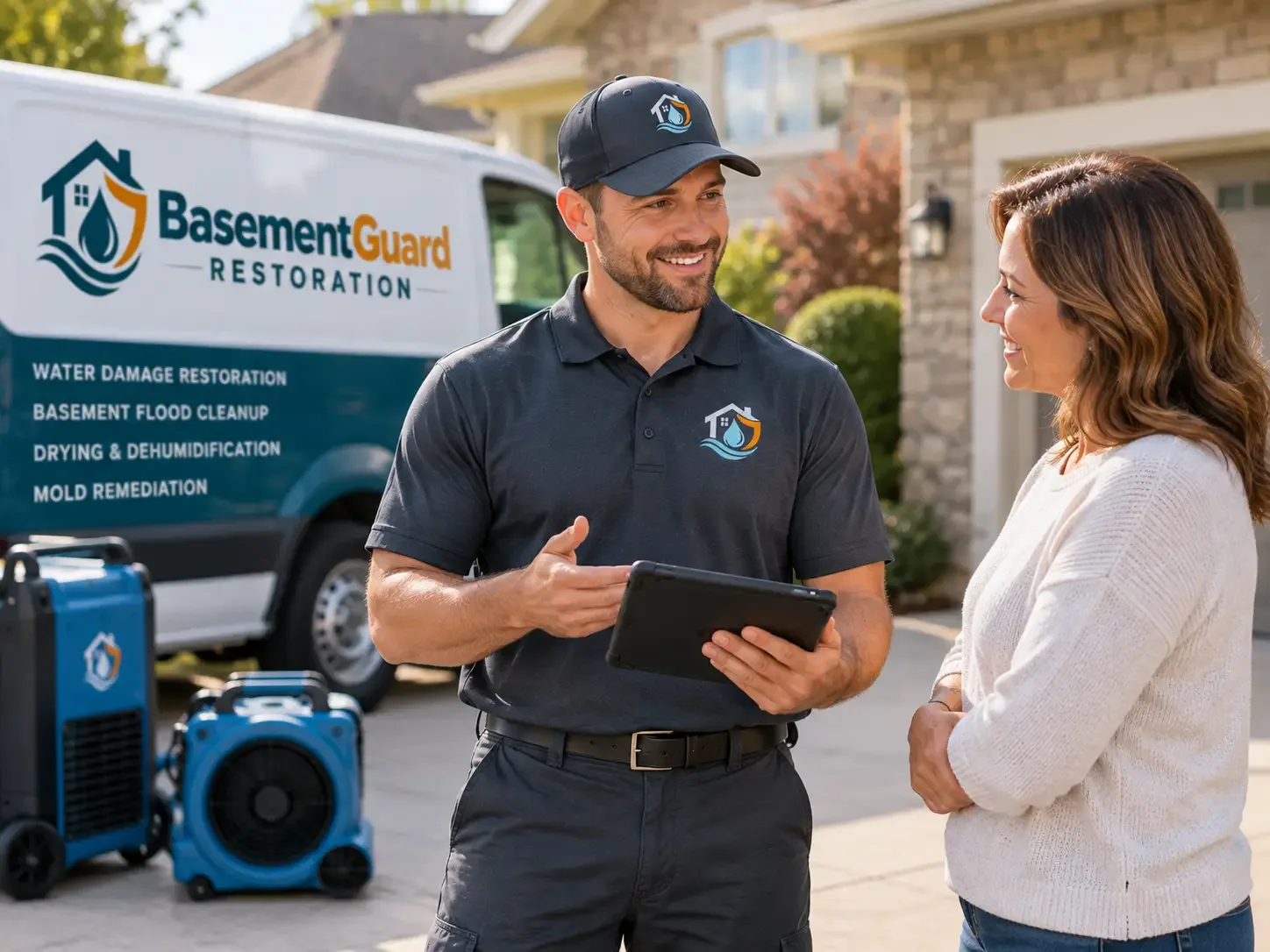 Basement Water Damage Restoration Stewartsville, NJ FAQs